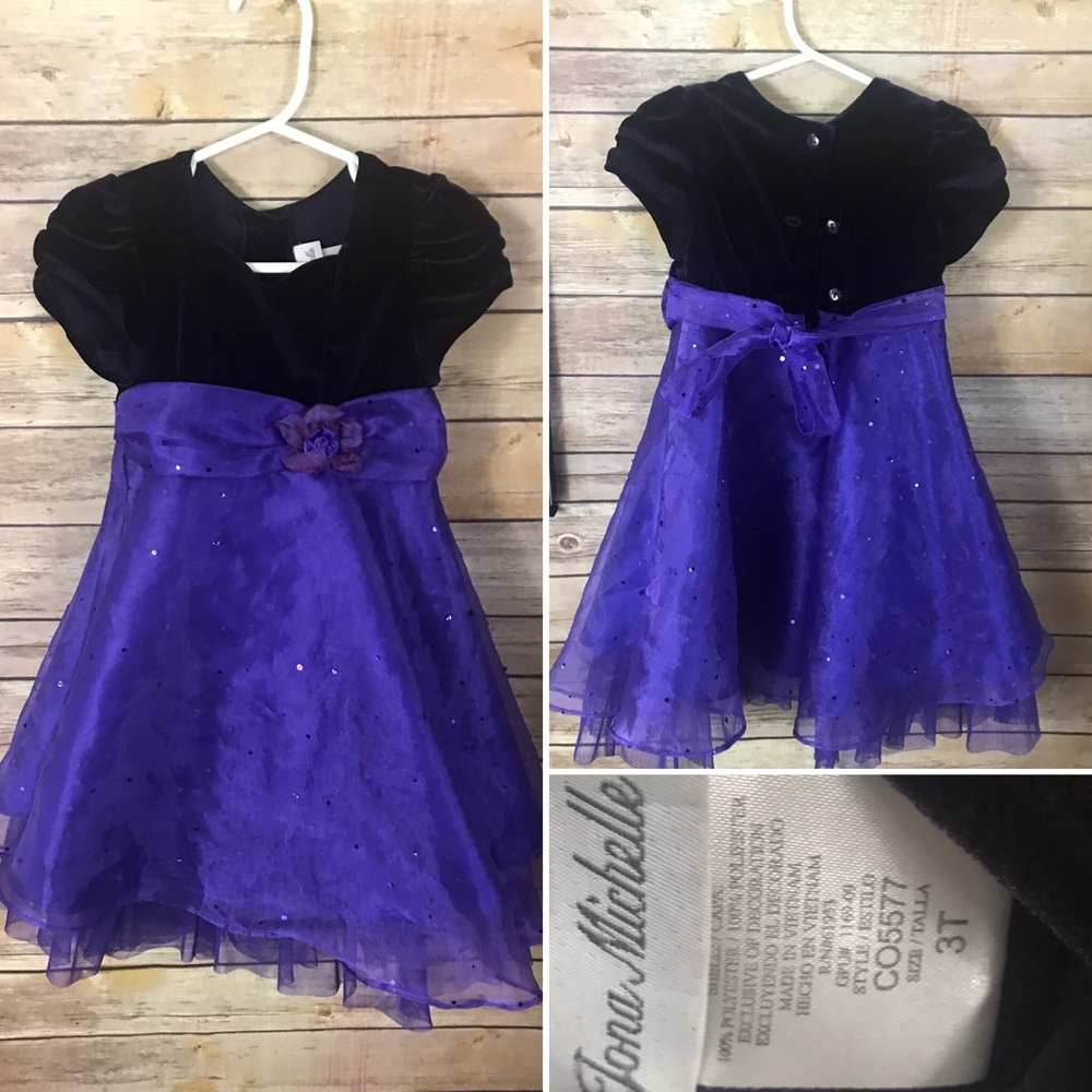 Little girls dress